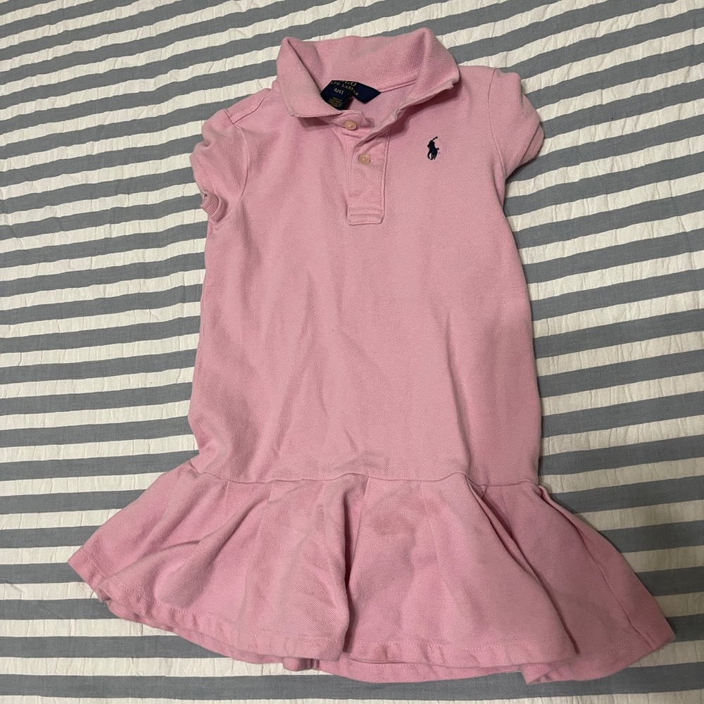 Play condition Ralph Lauren dress